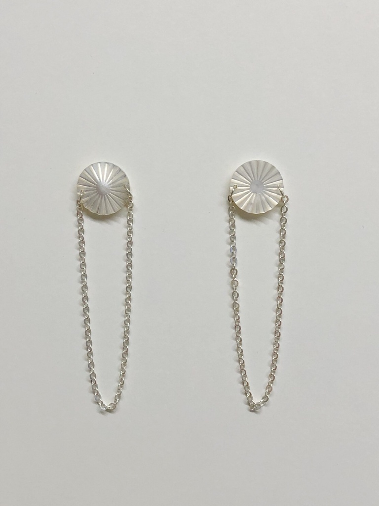 EARRINGS Saskia Diez O51.37
