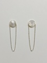 EARRINGS Saskia Diez O51.37