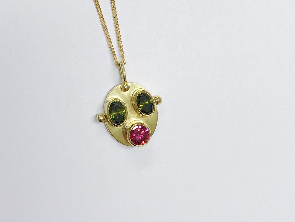 NECKLACE Studio Bruijnvis K50.2