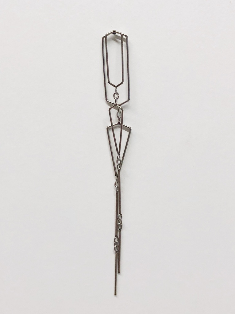EARRING Emma Gregory  O9.5 (1 PIECE)