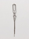 EARRING Emma Gregory  O9.5 (1 PIECE)
