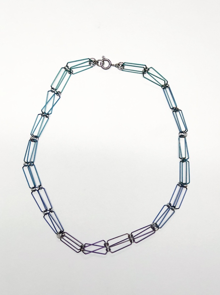 NECKLACE Emma Gregory K9.4 Colored