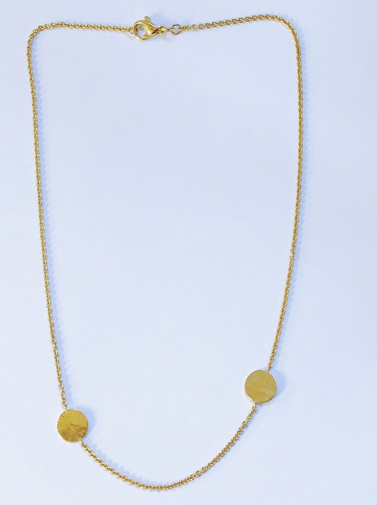 NECKLACE Liesbeth Gemels K16.4