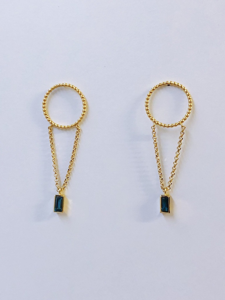EARRINGS Liesbeth Gemels O16.2
