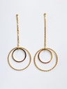 EARRINGS Liesbeth Gemels O16.10
