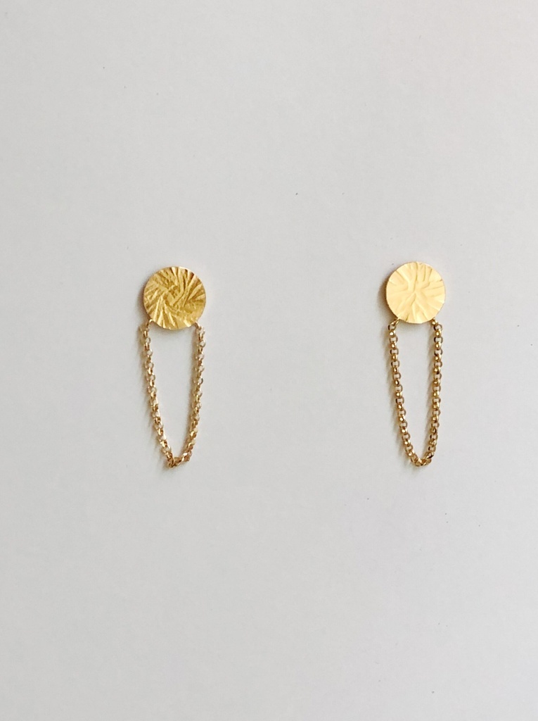EARRINGS Liesbeth Gemels O16.12