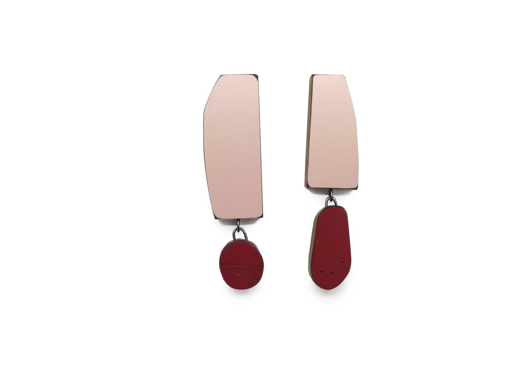 EARRINGS Karen Vanmol 