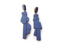 EARRINGS Karen Vanmol 