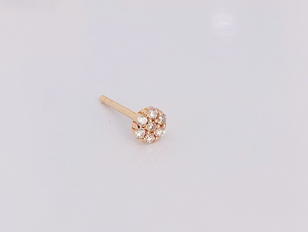 EARRING Laila Lavane O21.3 (1 PIECE)