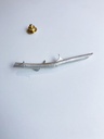 BROOCHE Mass Lee B26.4