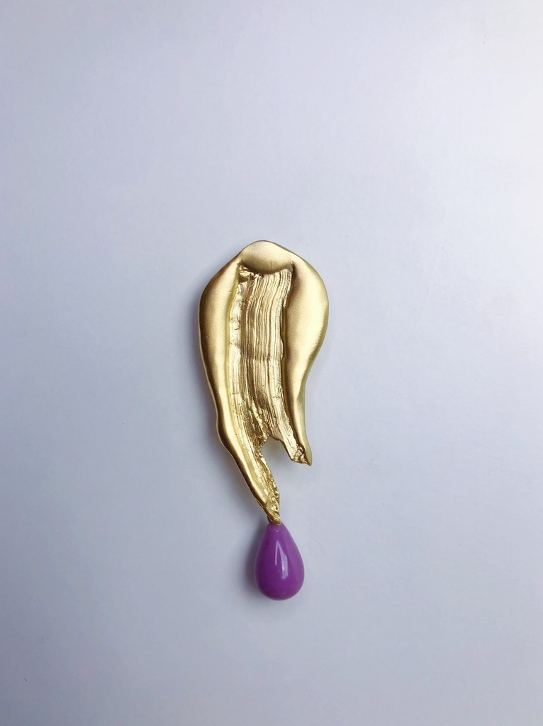 BROOCHE Mass Lee B26.3