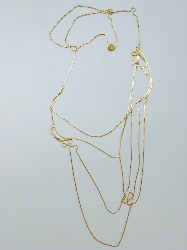 NECKLACE Saskia Diez K51.7