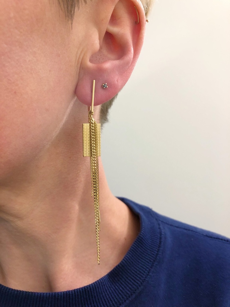 EARRINGS Lore Van Keer O31.17