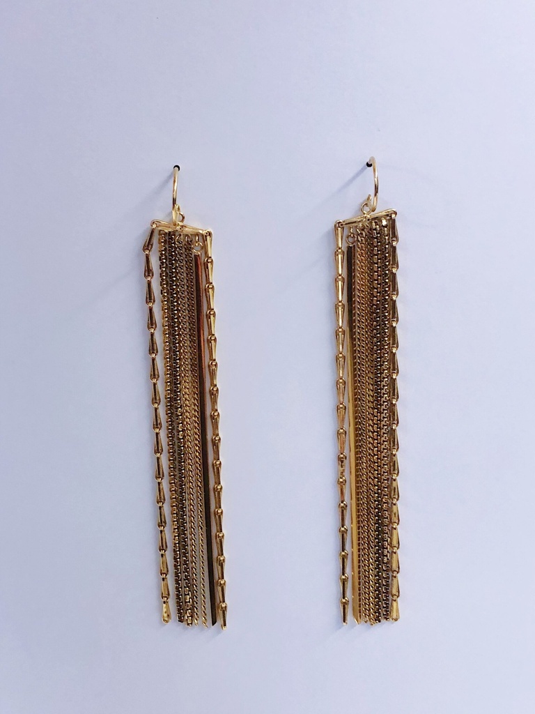 EARRINGS Lore Van Keer O31.19