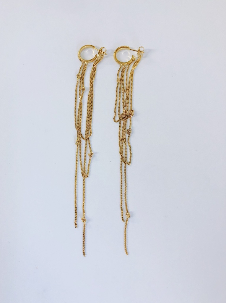 EARRINGS Lore Van Keer O31.23