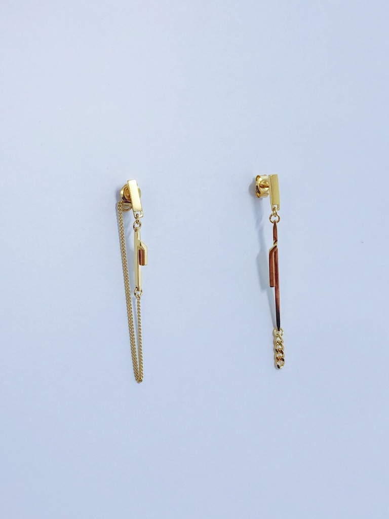 EARRINGS Lore Van Keer O31.32