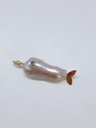 PENDANT Studio Bruijnvis H50.1 Whale Blue
