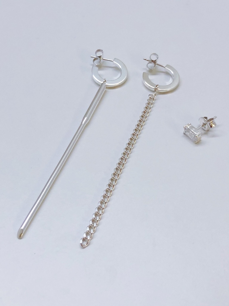 EARRINGS Lore Van Keer O31.46