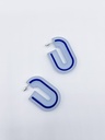 EARRINGS Zoë Eysermans O23.1 Ice