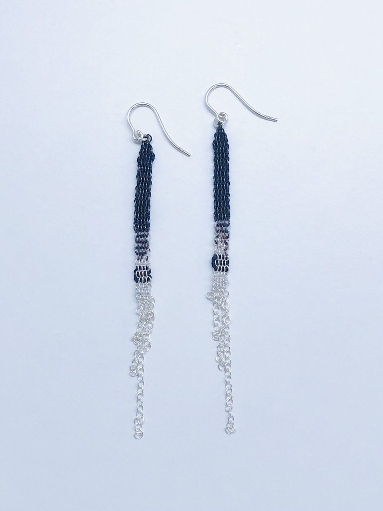 EARRINGS Stephanie Schneider O27.4 