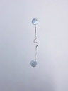 EARRING Saskia Diez O51.48 (1 PIECE)