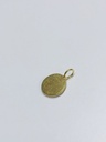 PENDANT LASSO 18kt Yellow Gold Medium