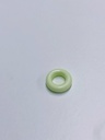 ADD-ON LASSO Chrysopraas Small Round