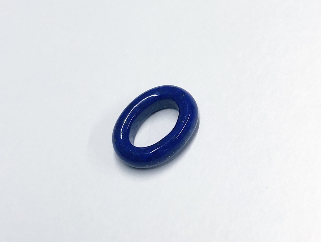 ADD-ON LASSO Lapis Lazuli Medium Ovale