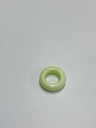 ADD-ON LASSO Chrysopraas Medium Round
