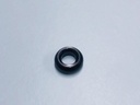 ADD-ON LASSO Mother of Pearl Black Small Round
