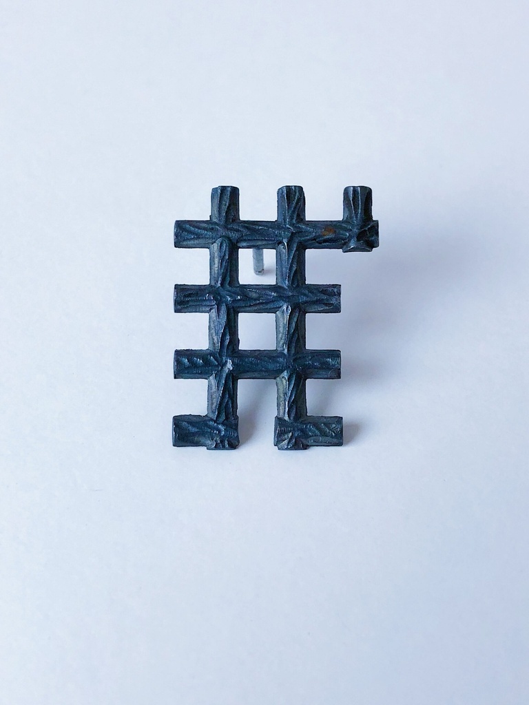 EARRING Ingrid Verhoeven 042.233 (1 PIECE)
