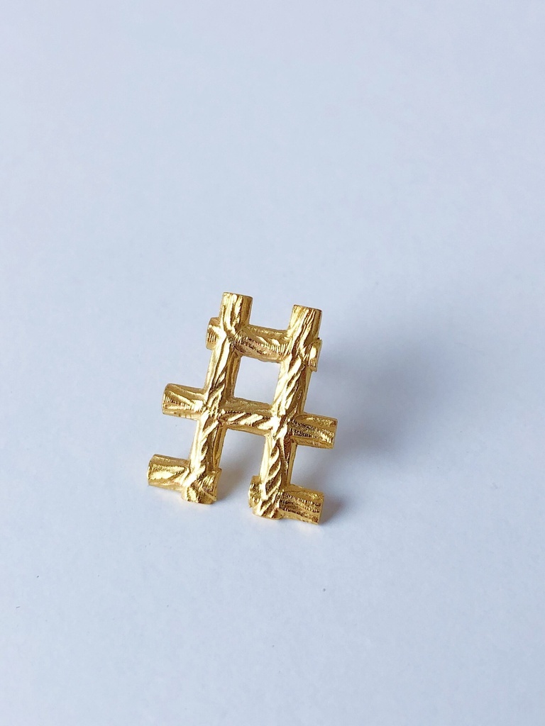 EARRING Ingrid Verhoeven 042.234 (1 PIECE)