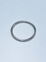 RING LASSO Stack R1.1 Silver