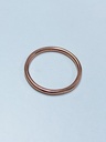 RING LASSO Stack R1.1 Rose
