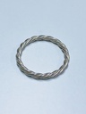 RING LASSO Stack R1.3 Silver
