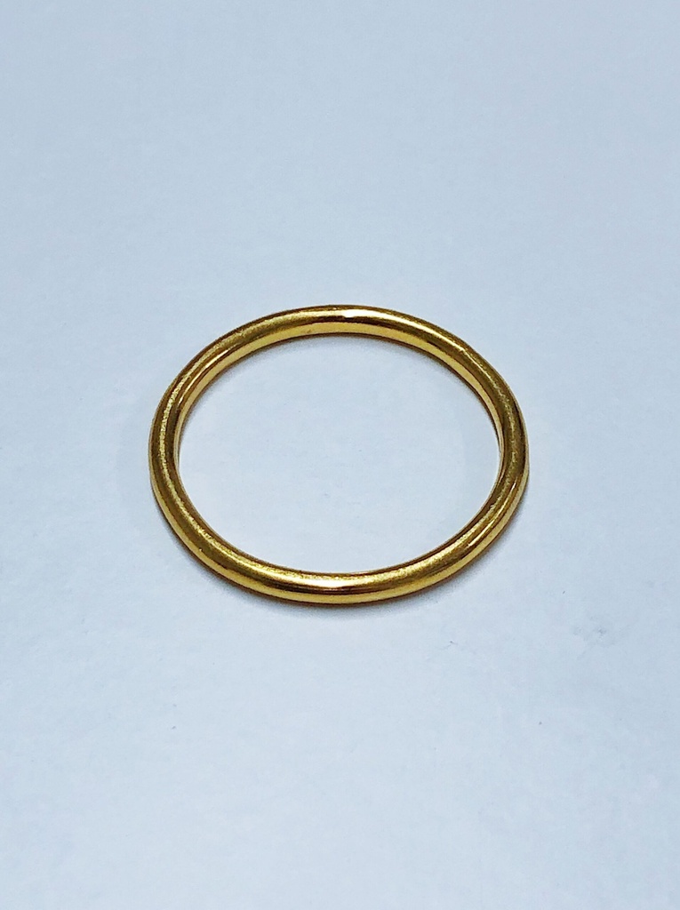 RING LASSO Stack R1.1 Yellow