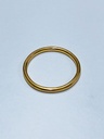 RING LASSO Stack R1.1 Yellow