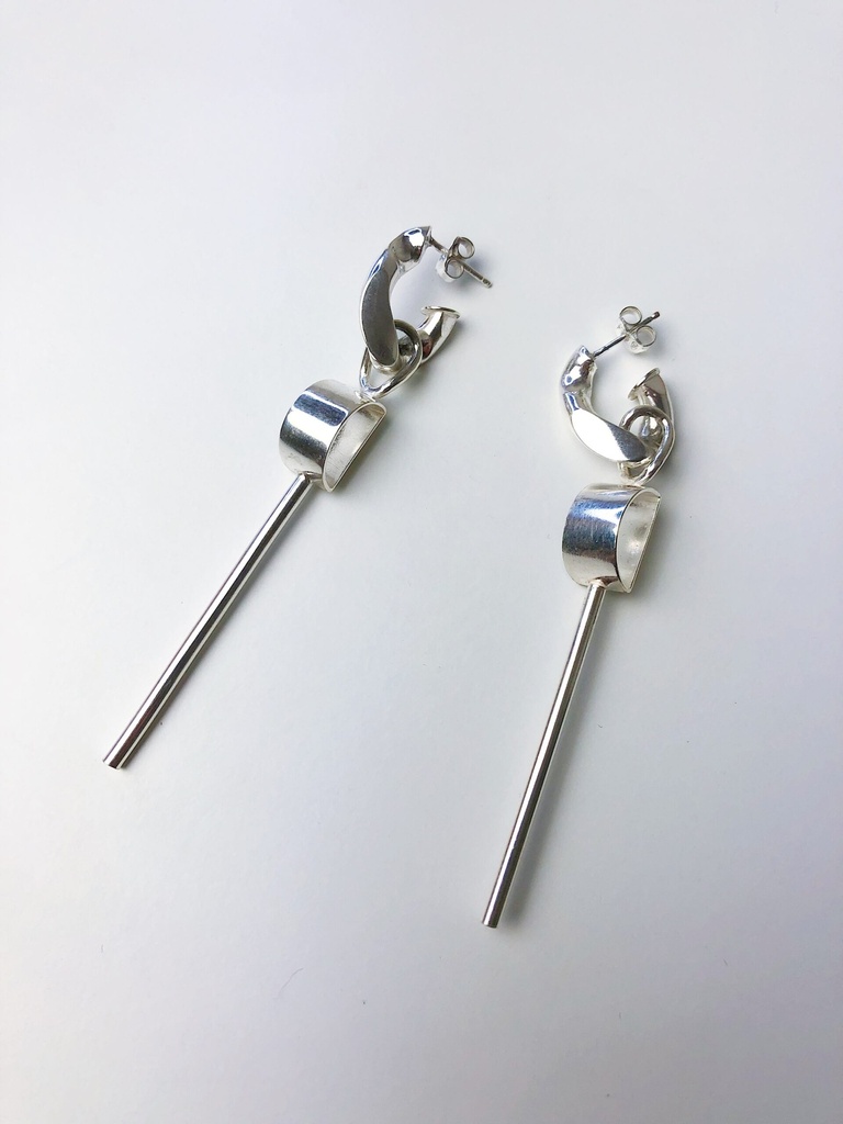 EARRINGS Studio Collect 065.87