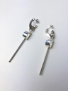 EARRINGS Studio Collect 065.87