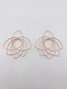 EARRINGS Hannah Tomoko O5.5 Rose