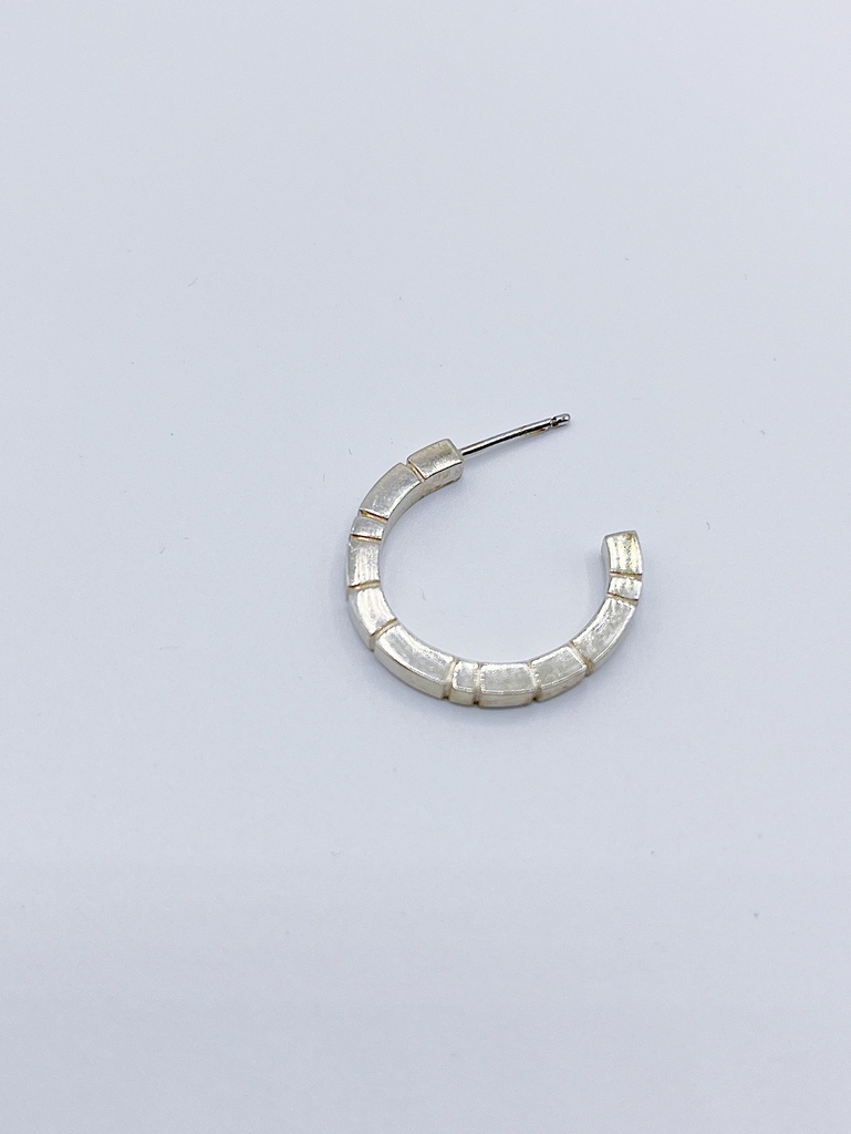 EARRING Emma Gregory O9.8 (1 PIECE)