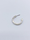 EARRING Emma Gregory O9.8 (1 PIECE)