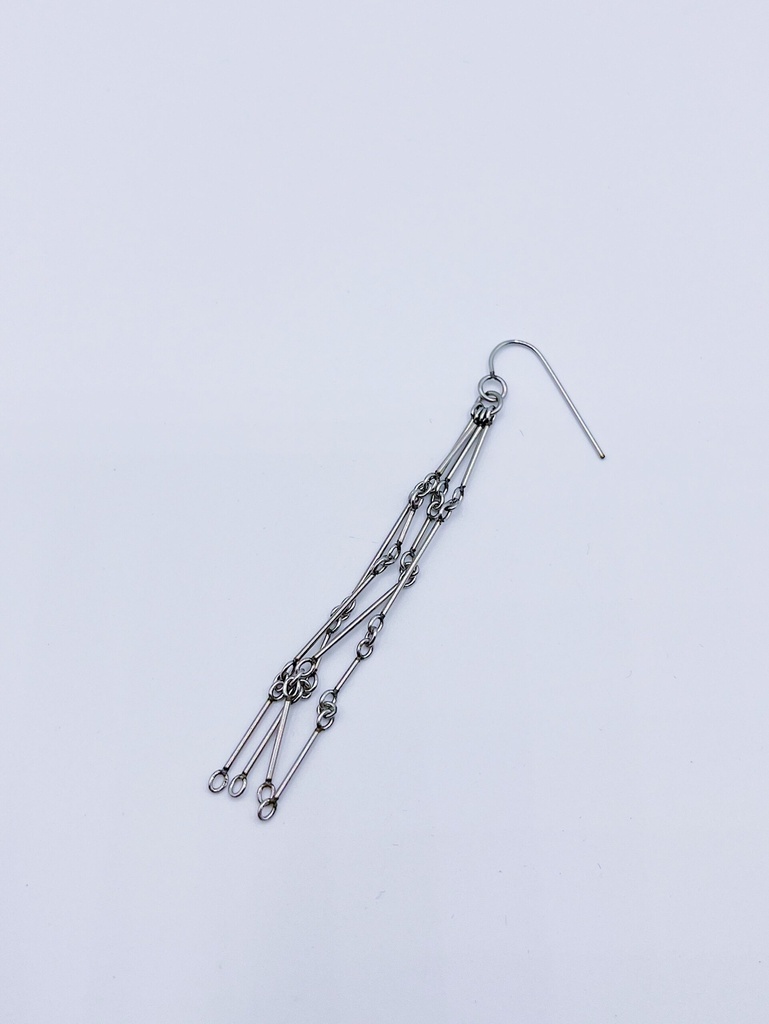 EARRING Emma Gregory  O9.16 (1 PIECE)