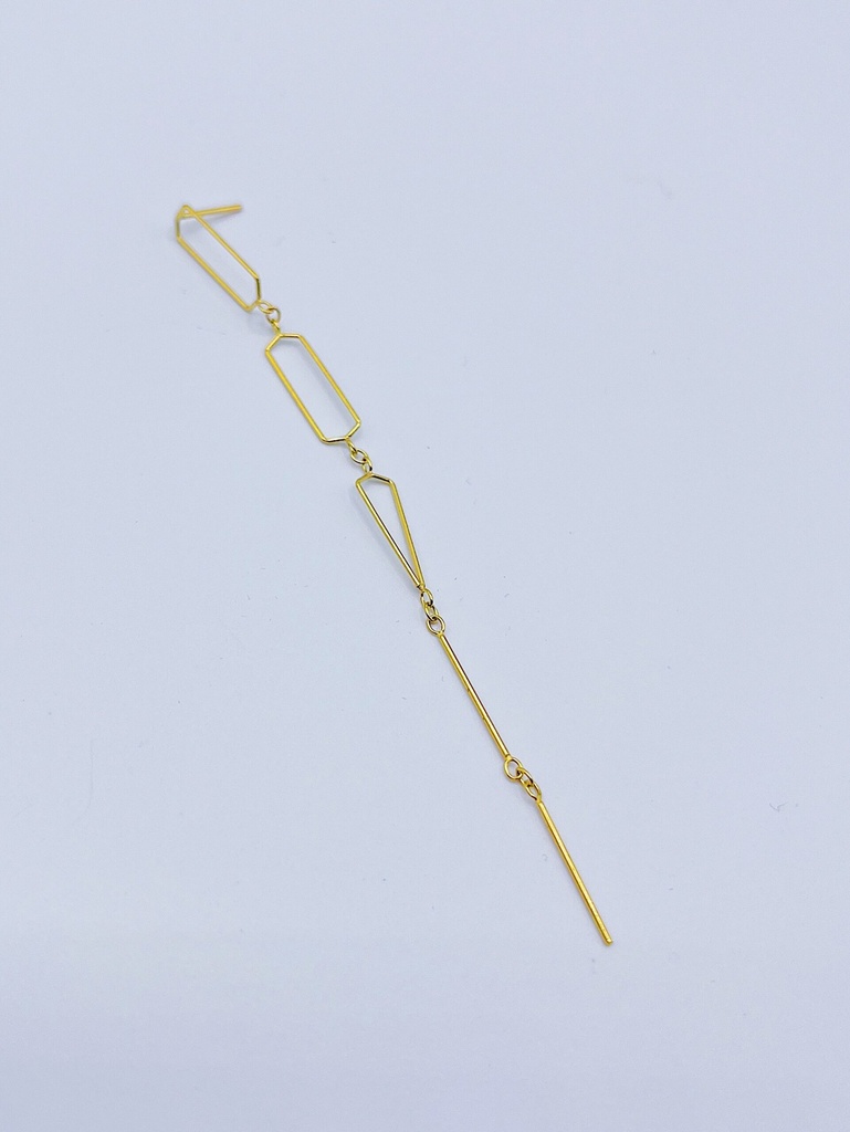 EARRING Emma Gregory  O9.12 (1 PIECE)