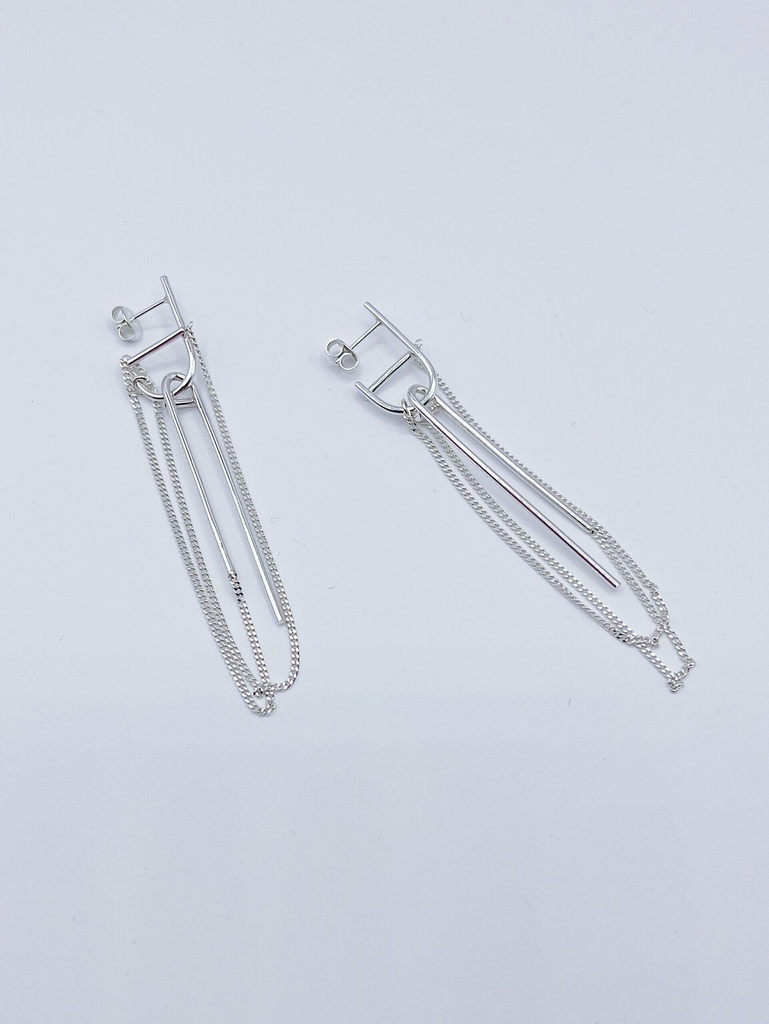 EARRINGS Lore Van Keer O31.56