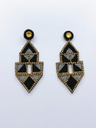 EARRINGS Priya Palecanda 046.1 Art Deco