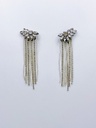 EARRINGS Priya Palecanda 046.1 Silver