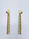 EARRINGS Liesbeth Gemels O16.25 Tanzanite