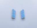 EARRINGS Karen Vanmol O40.66