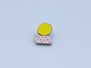 BROOCHE Karen Vanmol B40.2 